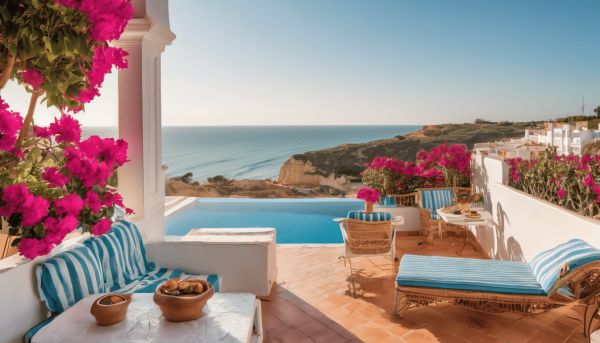 Hotel Albufeira Algarve Portugal : trouvez votre hôtel idéal pour des vacances réussies