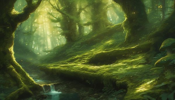 Le bois des lutins à Diémoz : une aventure magique et inattendue
