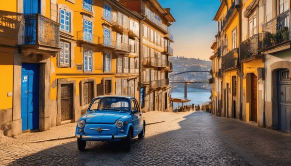 Louer une voiture à Porto : partis pris et bonnes affaires