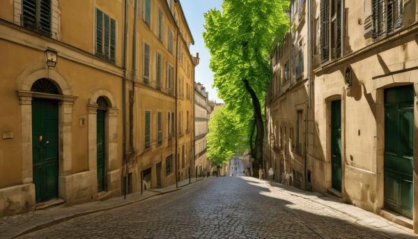 Pourquoi la rue des marronniers à Lyon est un trésor caché