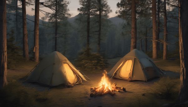Tentes bivouac 2 places adaptées pour vos aventures en duo