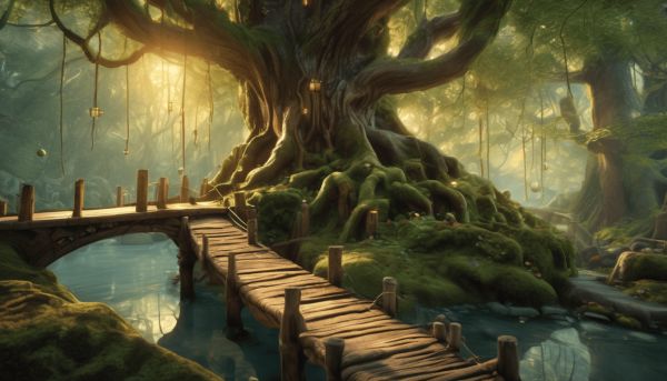 Venez vivre des aventures enchantées au Bois des lutins