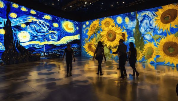 Vivez l’exposition Van Gogh : immersion artistique garantie