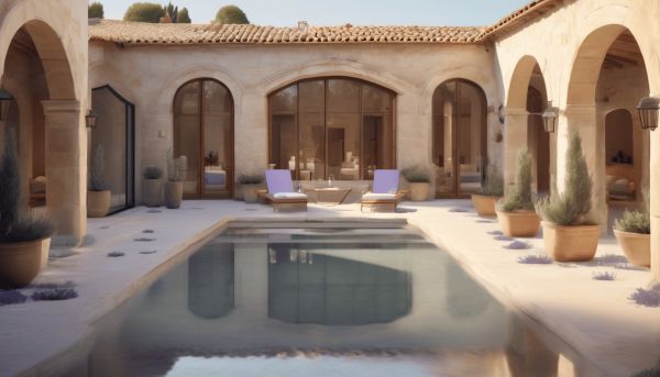 Votre séjour bien-être dans un hôtel spa à Narbonne