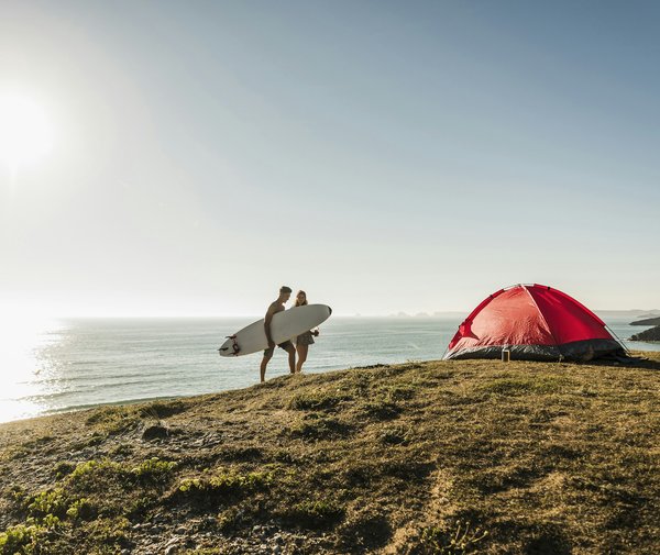 Découvrez le camping en bord de mer : des vacances remplies d'aventure